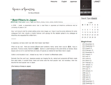 Tablet Screenshot of e-blog.lin-net.com